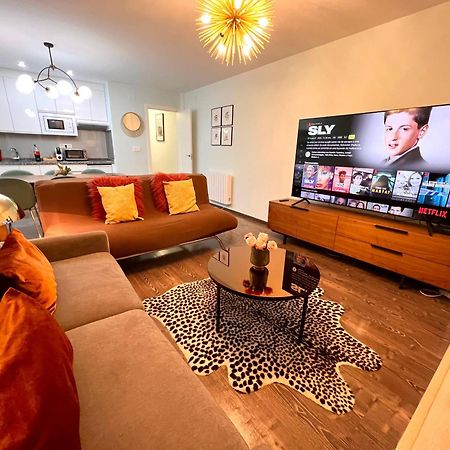 Pradollano Luxus Grandes Vistas Apartment Sierra Nevada Ngoại thất bức ảnh