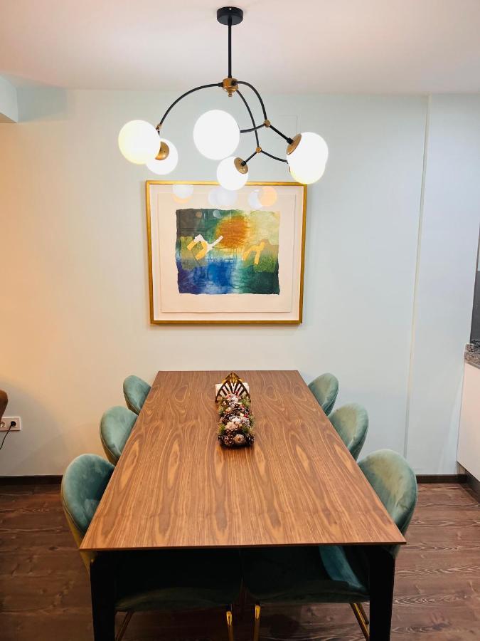 Pradollano Luxus Grandes Vistas Apartment Sierra Nevada Ngoại thất bức ảnh