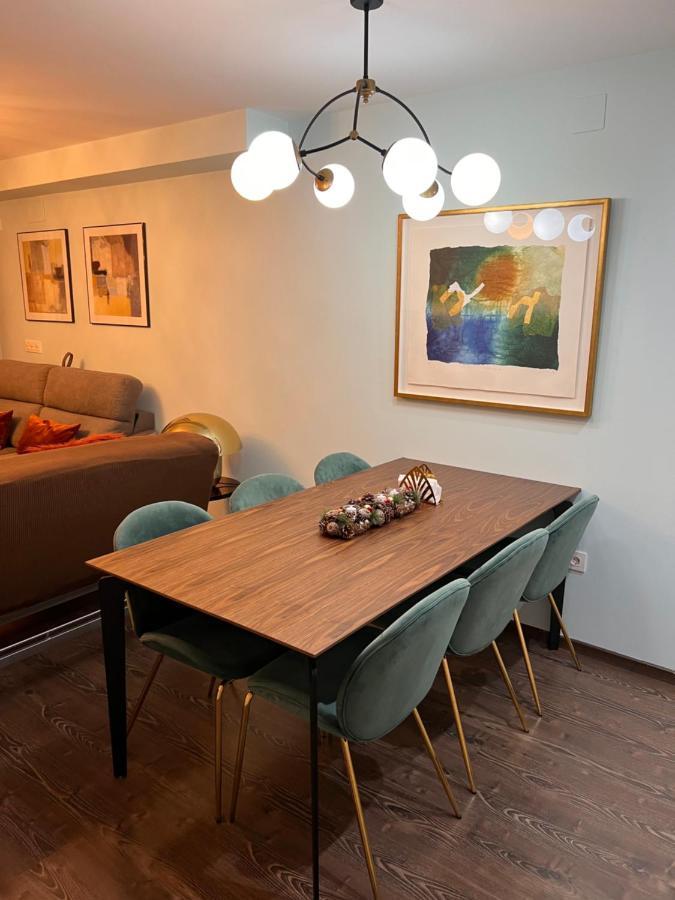 Pradollano Luxus Grandes Vistas Apartment Sierra Nevada Ngoại thất bức ảnh