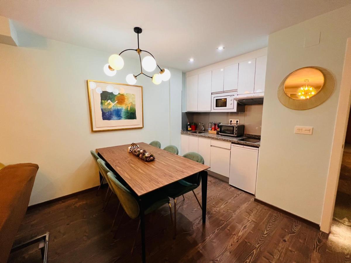 Pradollano Luxus Grandes Vistas Apartment Sierra Nevada Ngoại thất bức ảnh