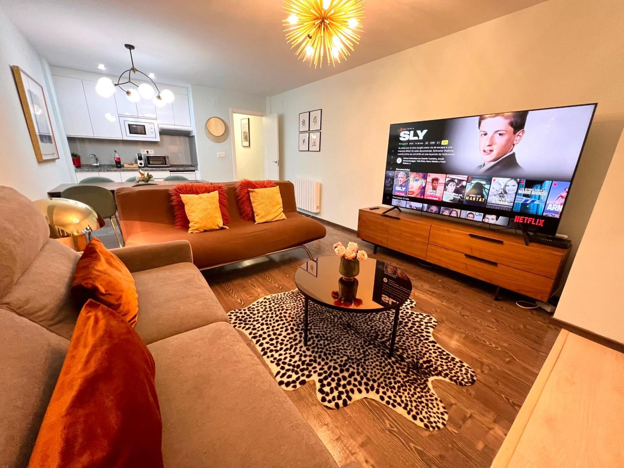 Pradollano Luxus Grandes Vistas Apartment Sierra Nevada Ngoại thất bức ảnh