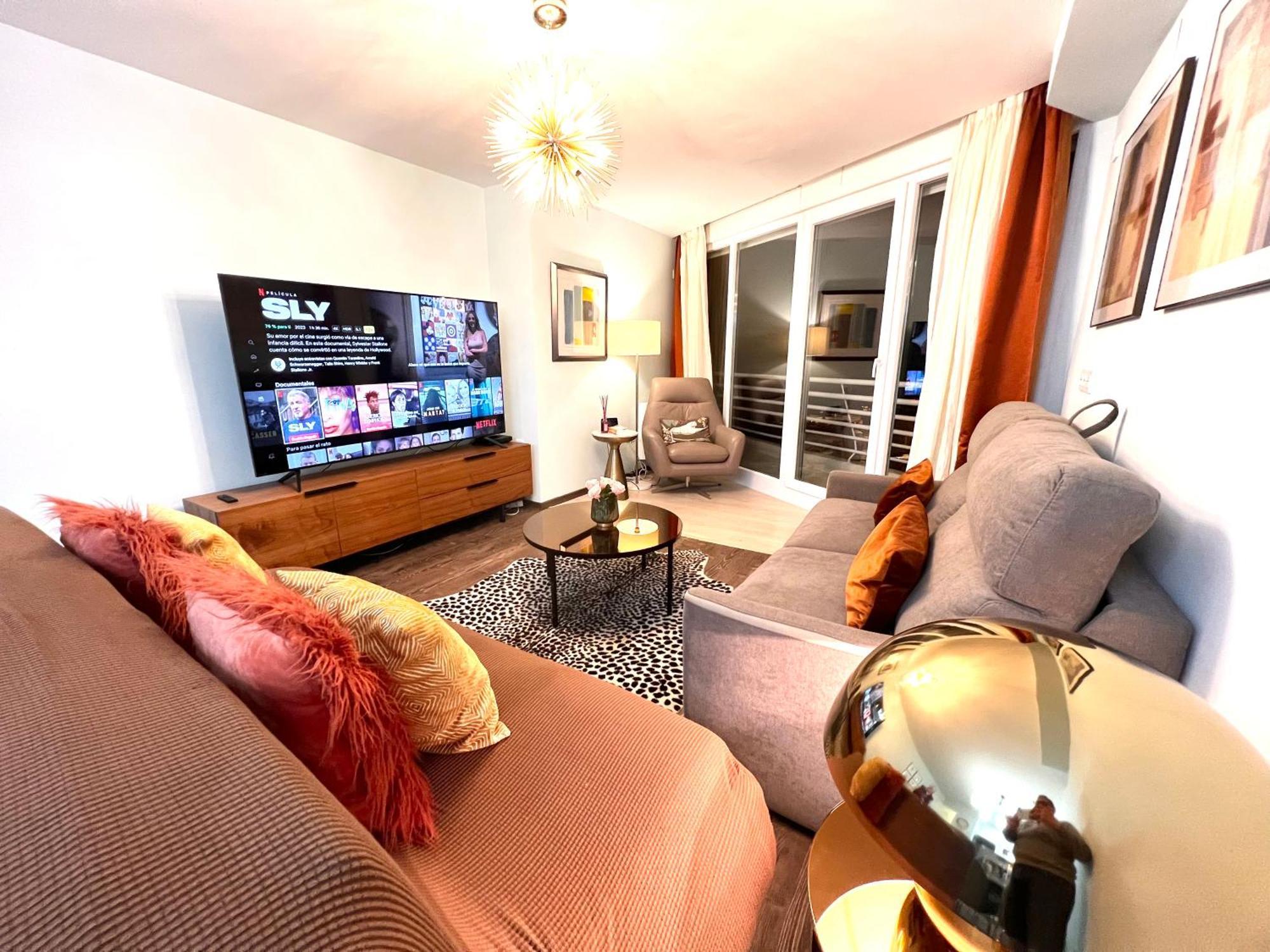 Pradollano Luxus Grandes Vistas Apartment Sierra Nevada Ngoại thất bức ảnh