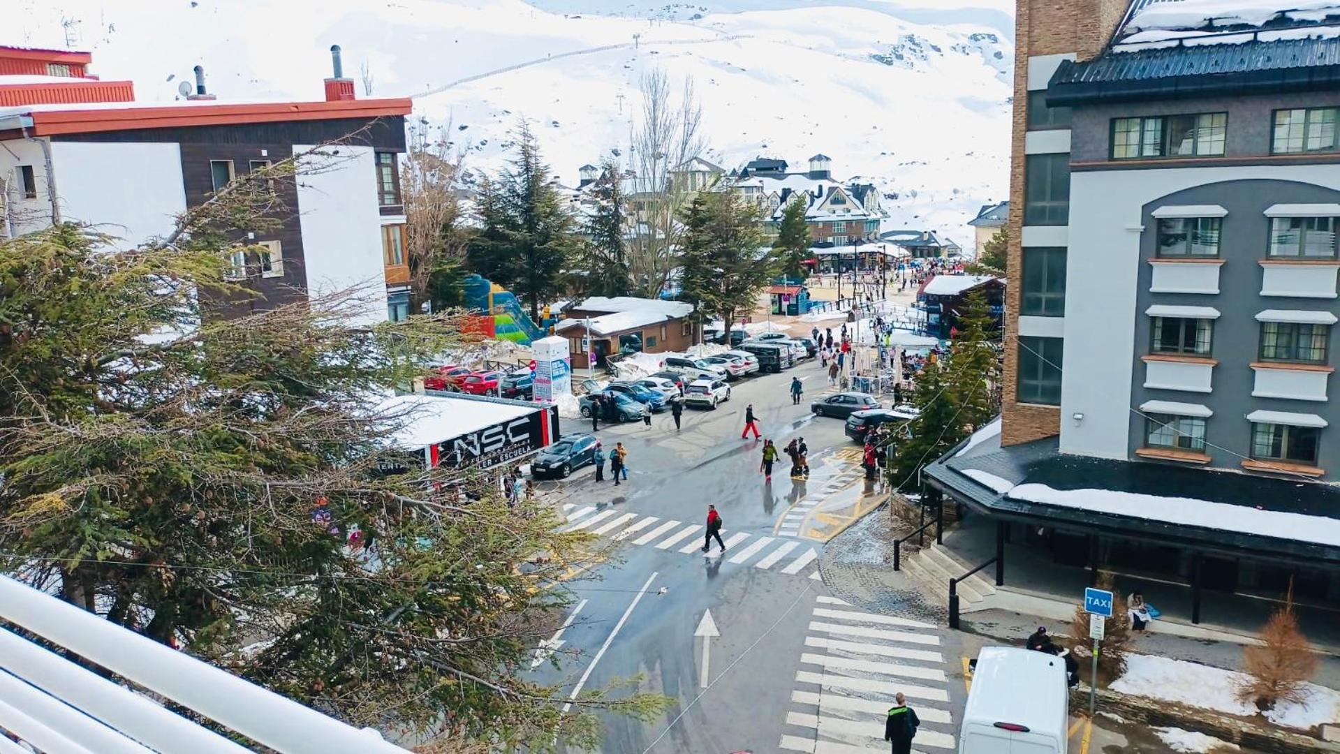 Pradollano Luxus Grandes Vistas Apartment Sierra Nevada Ngoại thất bức ảnh