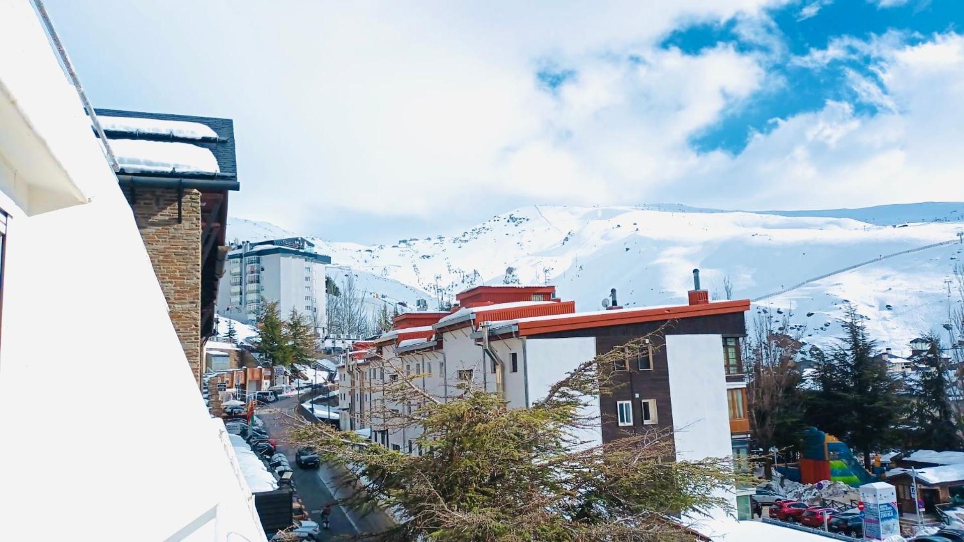 Pradollano Luxus Grandes Vistas Apartment Sierra Nevada Ngoại thất bức ảnh