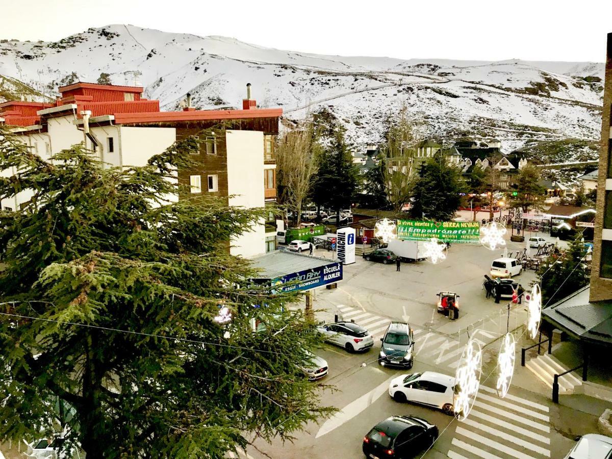 Pradollano Luxus Grandes Vistas Apartment Sierra Nevada Ngoại thất bức ảnh