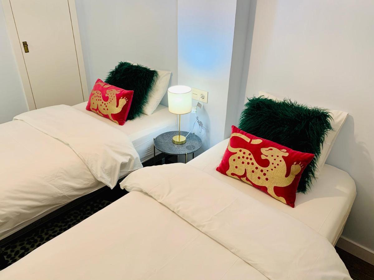 Pradollano Luxus Grandes Vistas Apartment Sierra Nevada Ngoại thất bức ảnh